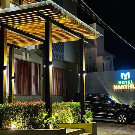 Manthila Hotel Anuradhapura Exterior foto